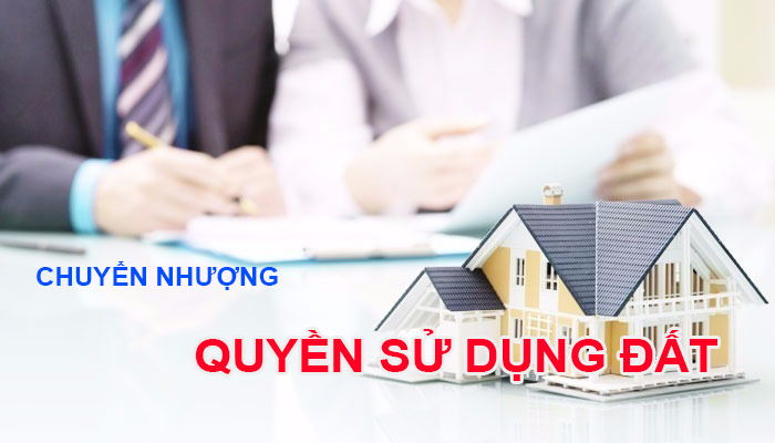 chuyển nhượng quyền sử dụng đất