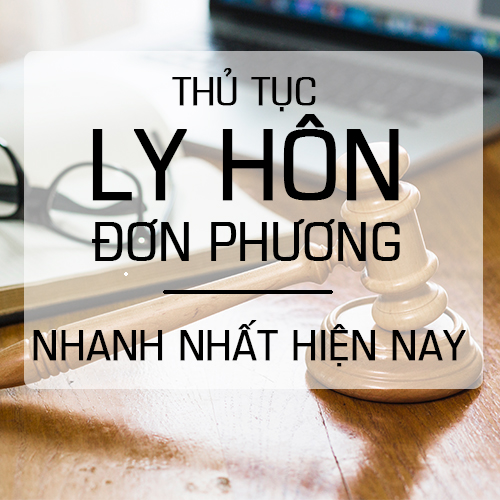 ly hôn đơn phương vắng mặt nguyên đơn